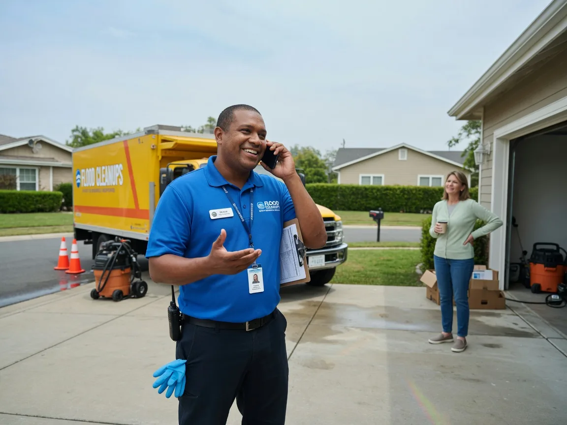 Water Damage Restoration Old Hickory, TN FAQs